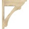 Ekena Millwork Legacy Traditional Rough Sawn Outlooker, Douglas Fir, 8"W x 26"D x 30"H OUT08X26X30LEC01RDF - alternate 3